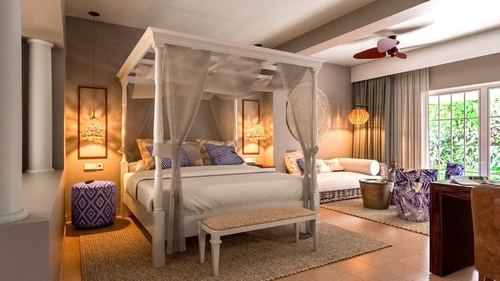 Be Live Collection Punta Cana Adults Only 外观 照片 A bedroom at the resort