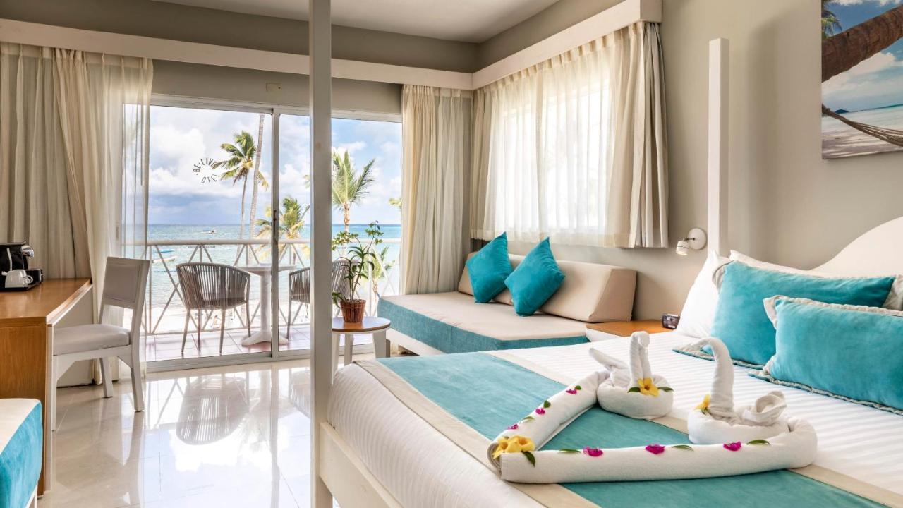Be Live Collection Punta Cana Adults Only 外观 照片 Junior Suite Ocean View