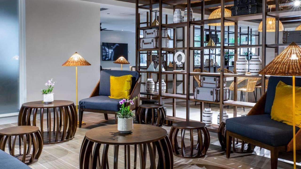 Be Live Collection Punta Cana Adults Only 外观 照片 The interior of the hotel