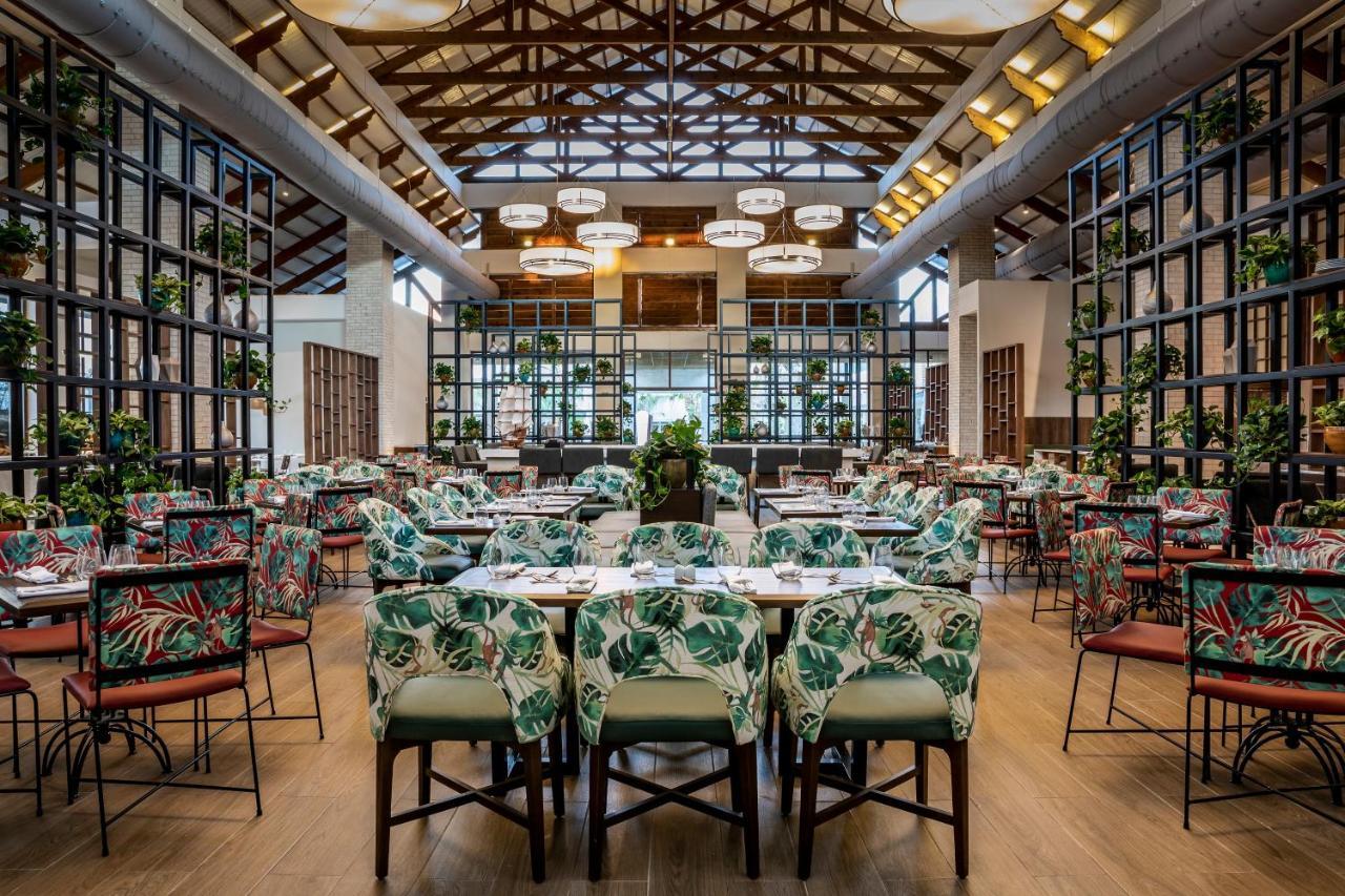 Be Live Collection Punta Cana Adults Only 外观 照片 The restaurant