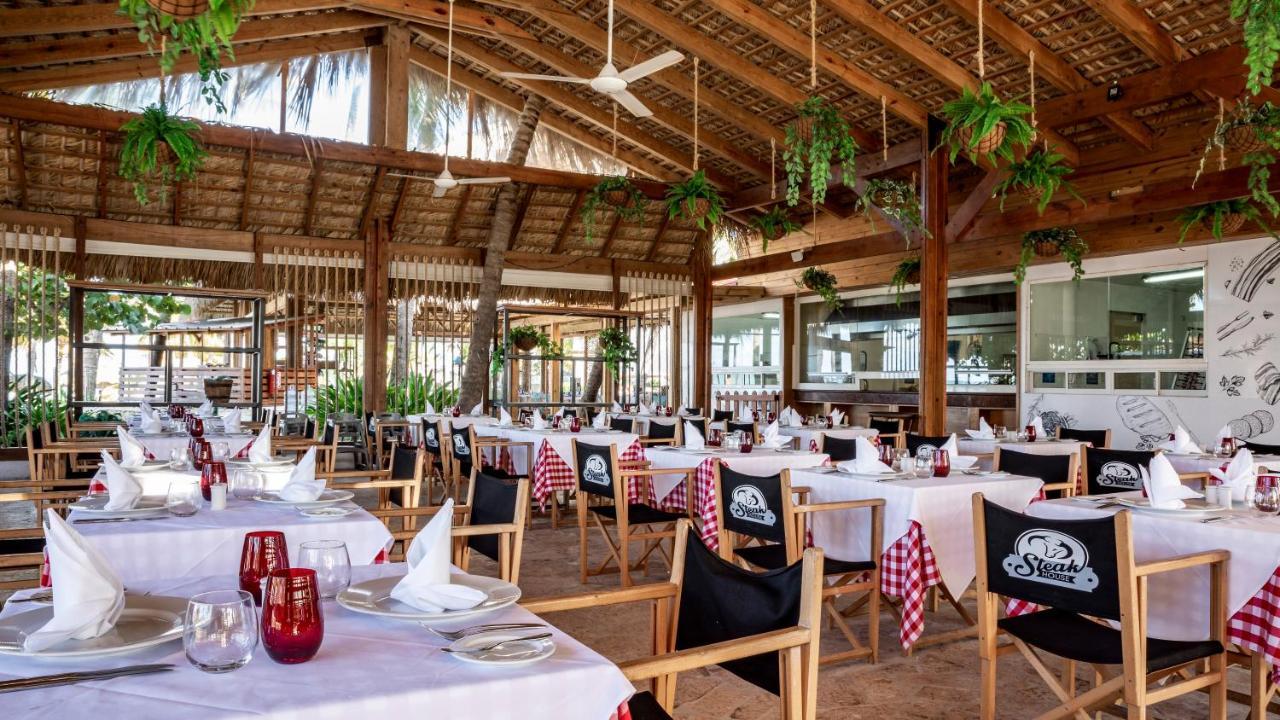 Be Live Collection Punta Cana Adults Only 外观 照片 Restaurant