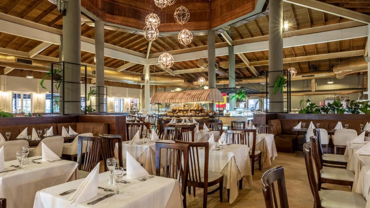 Be Live Collection Punta Cana Adults Only 外观 照片 The restaurant