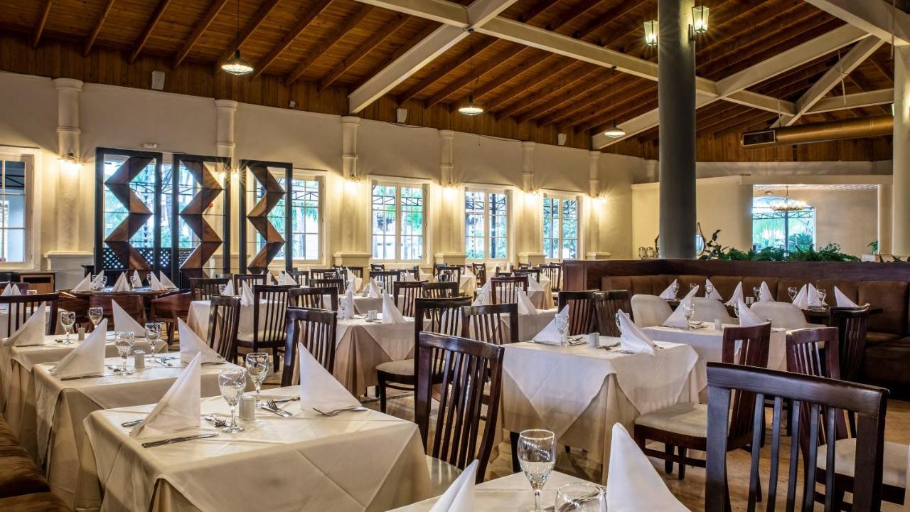 Be Live Collection Punta Cana Adults Only 外观 照片 Restaurant