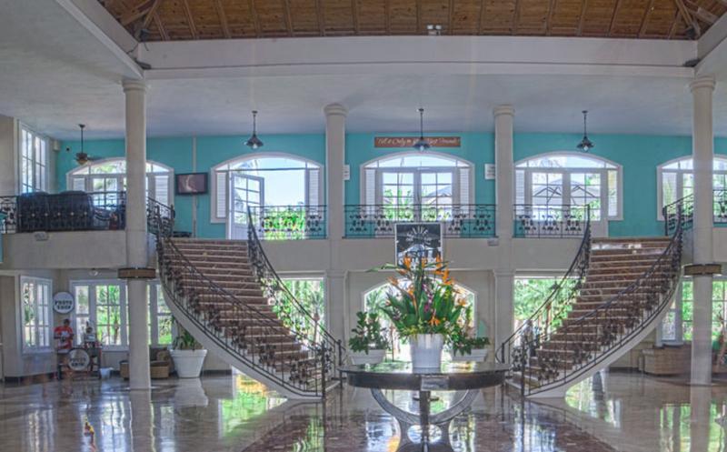 Be Live Collection Punta Cana Adults Only 外观 照片 Interior of the hotel