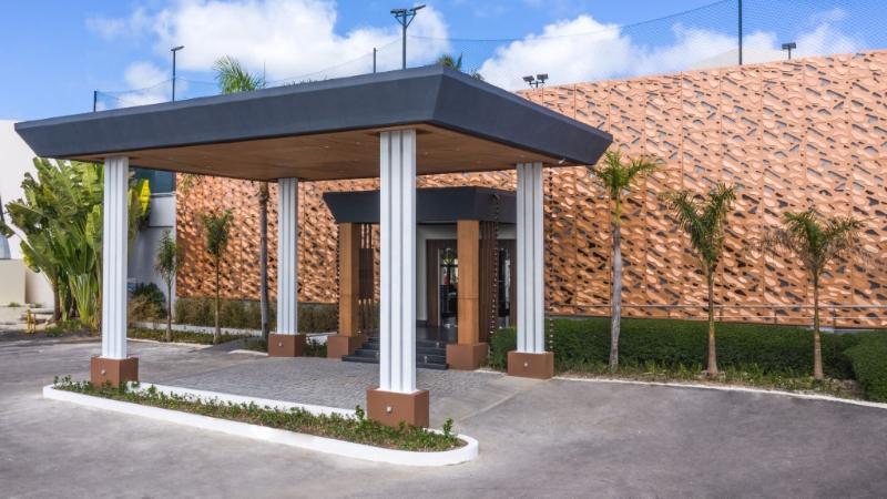 Be Live Collection Punta Cana Adults Only 外观 照片 The entrance of the museum