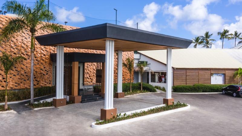 Be Live Collection Punta Cana Adults Only 外观 照片 The entrance of the airport