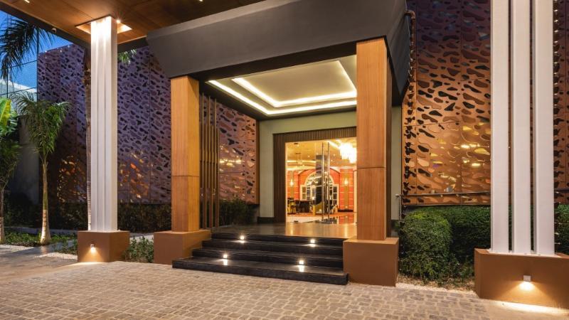 Be Live Collection Punta Cana Adults Only 外观 照片 Entrance